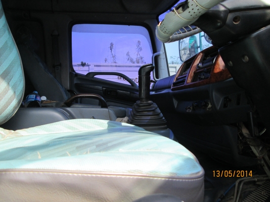 HINO-เมกก้า260.ดั้ม2เพลา.แม่.ลูกบะเนียม.ลูก2คานอู่ซุ่นชัย.มือ1ออกห้าง-สภาพสวยพร้อมใช้-