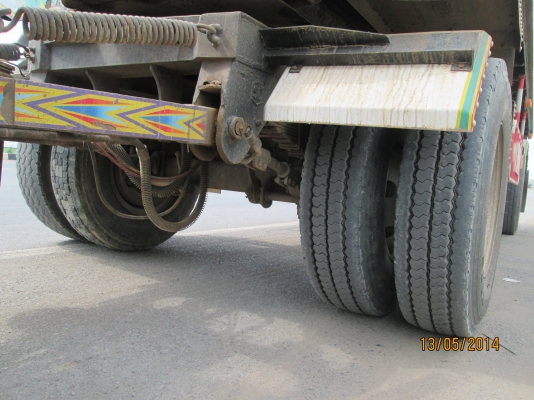 HINO-เมกก้า260.ดั้ม2เพลา.แม่.ลูกบะเนียม.ลูก2คานอู่ซุ่นชัย.มือ1ออกห้าง-สภาพสวยพร้อมใช้-