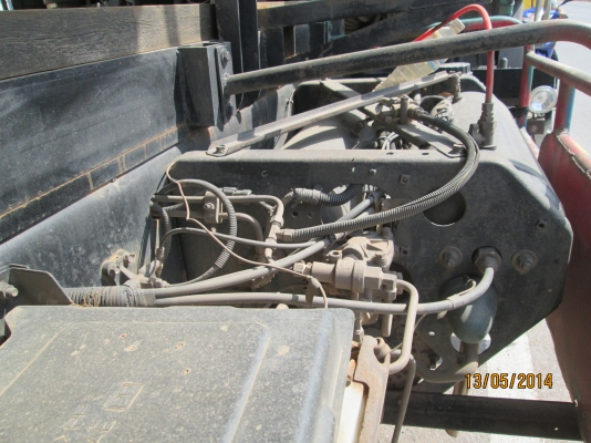 HINO-เมกก้า260.ดั้ม2เพลา.แม่.ลูกบะเนียม.ลูก2คานอู่ซุ่นชัย.มือ1ออกห้าง-สภาพสวยพร้อมใช้-