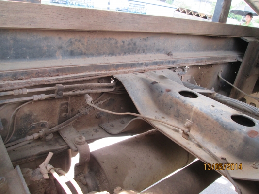 HINO-เมกก้า260.ดั้ม2เพลา.แม่.ลูกบะเนียม.ลูก2คานอู่ซุ่นชัย.มือ1ออกห้าง-สภาพสวยพร้อมใช้-