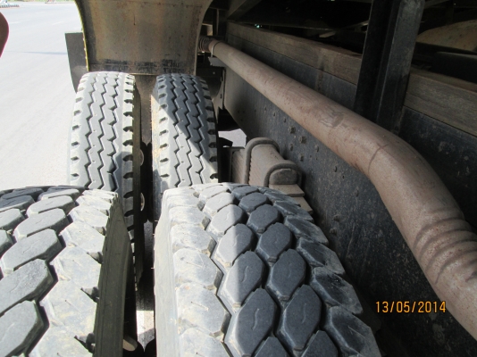 HINO-เมกก้า260.ดั้ม2เพลา.แม่.ลูกบะเนียม.ลูก2คานอู่ซุ่นชัย.มือ1ออกห้าง-สภาพสวยพร้อมใช้-