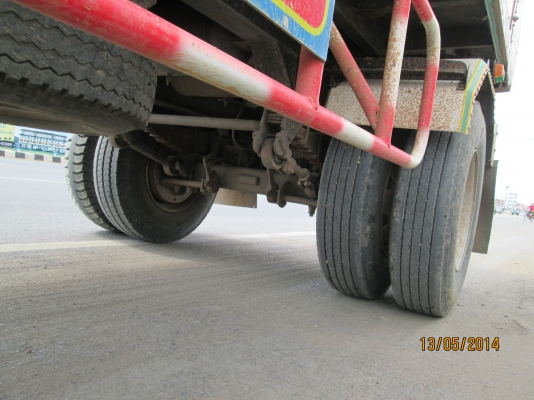 HINO-เมกก้า260.ดั้ม2เพลา.แม่.ลูกบะเนียม.ลูก2คานอู่ซุ่นชัย.มือ1ออกห้าง-สภาพสวยพร้อมใช้-