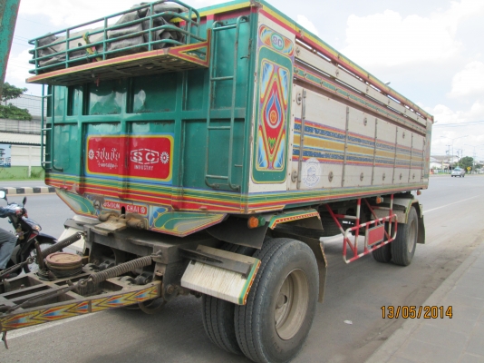 HINO-เมกก้า260.ดั้ม2เพลา.แม่.ลูกบะเนียม.ลูก2คานอู่ซุ่นชัย.มือ1ออกห้าง-สภาพสวยพร้อมใช้-