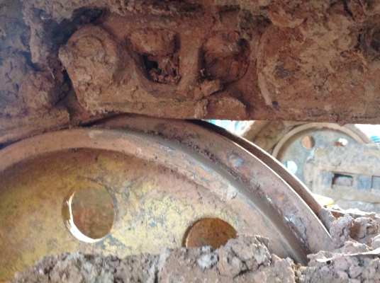 ขายโคมัสสุpc200รุ่น6