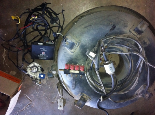 ชุดแก๊สมือสอง