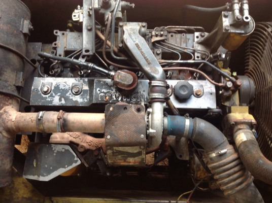 ขายโคมัสสุ รุ่น6 pc200