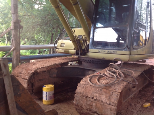 ขายโคมัสสุ รุ่น6 pc200