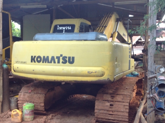 ขายโคมัสสุ รุ่น6 pc200