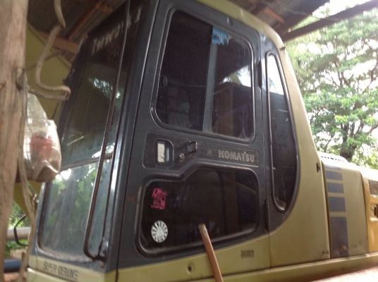 ขายโคมัสสุ รุ่น6 pc200