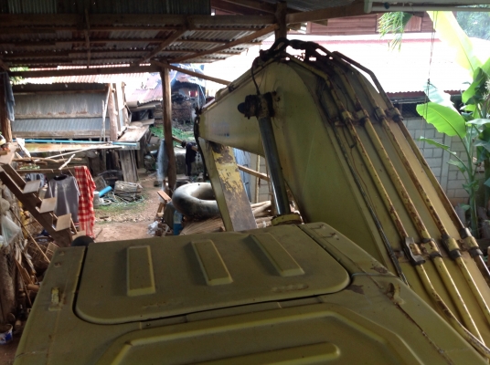 ขายโคมัสสุ รุ่น6 pc200