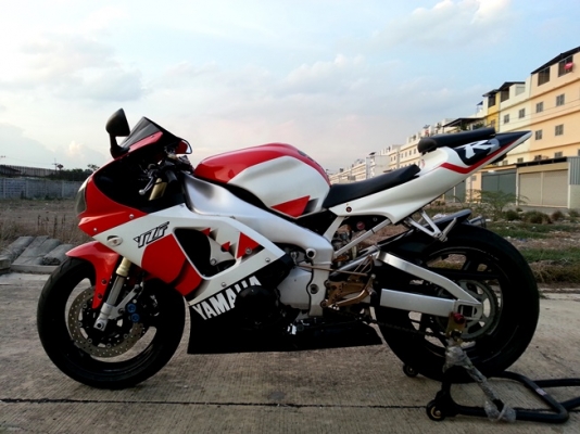 <<<<<<<< YAMAHA R1 2001 สพม.สภาพพร้อมใช้ >>>>>>>>>