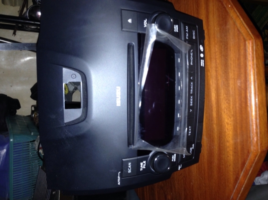 ขายเครื่องเสียงเดิม