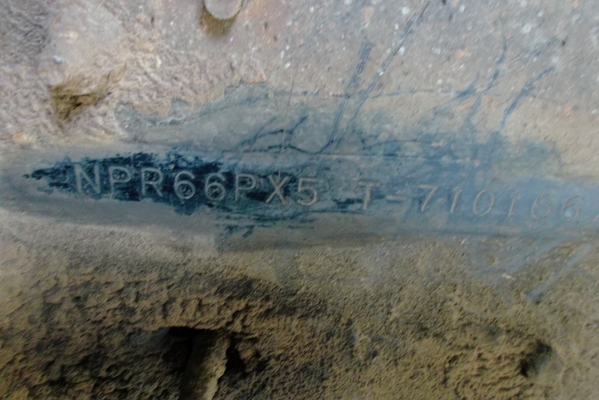 ขายรถ6ล้อNPRเครือง120แรงปี40หัวครั้ชซีเครืองต้องช้อมยาว5ม