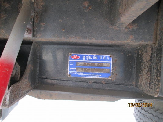 หางพ่วง2คานอู่ซุ่นชัยบะเนียม-6.20เมตร-สภาพพร้อมใช้ครับ---ราคา.390.000บ หางพ่วง2คานอู่ซุ่นชัยบะเนียม-6.20เมตร-สภาพพร้อมใช้ครับ---ราคา.390.000บ