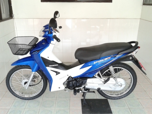 Wave110i สต๊าดมือ สภาพเดิม ปี56 (ฟรีหมวก+เสื้อ)