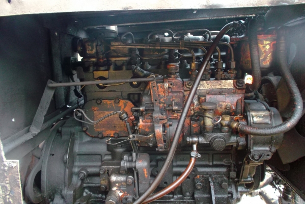 ขายด่วนรถ6สเปยางมะตอยสภาพพร้อมใช้งานบรรจุ5ตัน