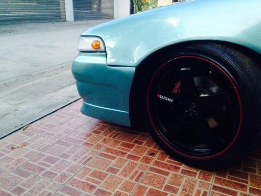 a31ชุดแต่งtbo เครื่อง1jโบ ช่วงล่างSkyliner32 แก๊ส+น้ำมัน ท้ายเต๊ด4.1โช๊คสตั๊ทปรับเกลียวหาอยู่ไม่ผิดหวังครับ