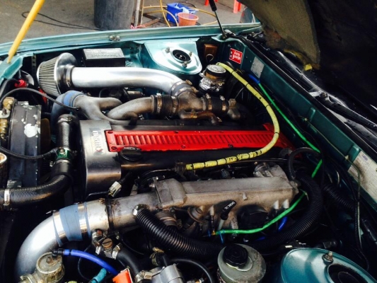 a31ชุดแต่งtbo เครื่อง1jโบ ช่วงล่างSkyliner32 แก๊ส+น้ำมัน ท้ายเต๊ด4.1โช๊คสตั๊ทปรับเกลียวหาอยู่ไม่ผิดหวังครับ