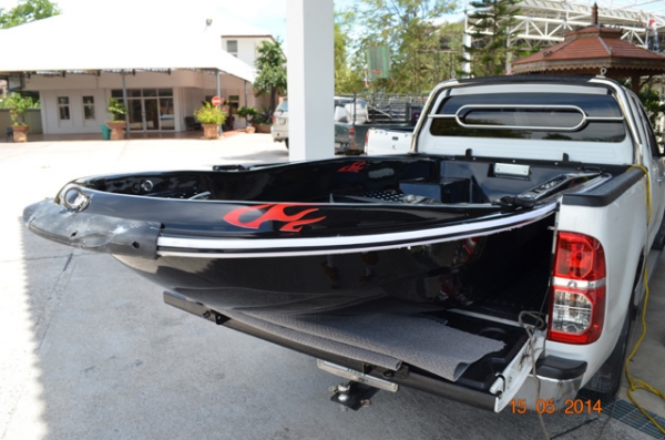 ขายเรือ 2 ชั้นไฟเบอร์กล้าสยาว 10 ฟุต 4 นิ้ว หนัก 60 โล. ขายเรือ 2 ชั้นไฟเบอร์กล้าสยาว 10 ฟุต 4 นิ้ว หนัก 60 โล.