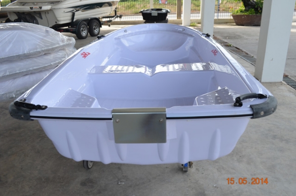 ขายเรือ 2 ชั้นไฟเบอร์กล้าสยาว 10 ฟุต 4 นิ้ว หนัก 60 โล. ขายเรือ 2 ชั้นไฟเบอร์กล้าสยาว 10 ฟุต 4 นิ้ว หนัก 60 โล.