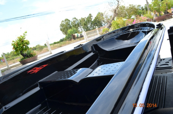 ขายเรือ 2 ชั้นไฟเบอร์กล้าสยาว 10 ฟุต 4 นิ้ว หนัก 60 โล. ขายเรือ 2 ชั้นไฟเบอร์กล้าสยาว 10 ฟุต 4 นิ้ว หนัก 60 โล.