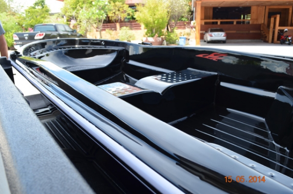 ขายเรือ 2 ชั้นไฟเบอร์กล้าสยาว 10 ฟุต 4 นิ้ว หนัก 60 โล. ขายเรือ 2 ชั้นไฟเบอร์กล้าสยาว 10 ฟุต 4 นิ้ว หนัก 60 โล.