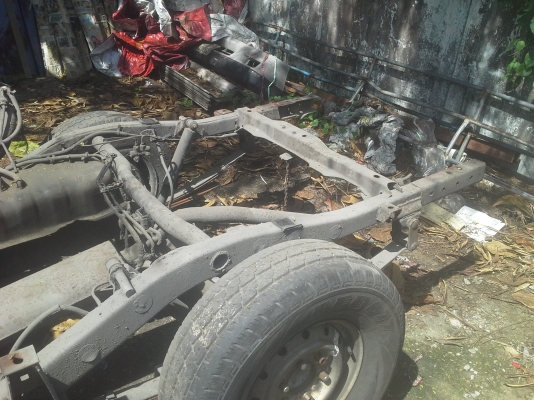 ขายรถกระบะมังการทอง