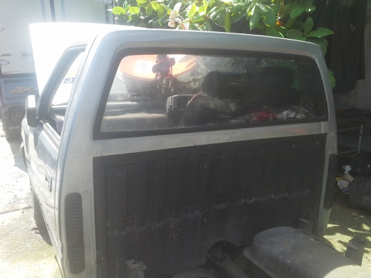 ขายรถกระบะมังการทอง