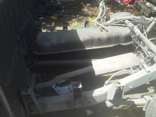 ขายรถกระบะมังการทอง