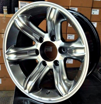 แม็กเล็บเหยียวสำหรับออฟโรด ออฟลบ0และลบ25