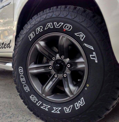 แม็กเล็บเหยียวสำหรับออฟโรด ออฟลบ0และลบ25