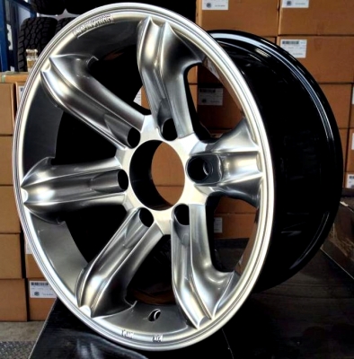 แม็กเล็บเหยียวสำหรับออฟโรด ออฟลบ0และลบ25