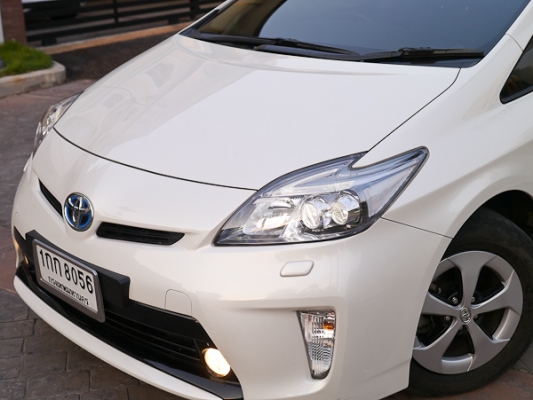 TOYOTA PRIUS- รถสภาพดี เช็คศูนย์ตลอด