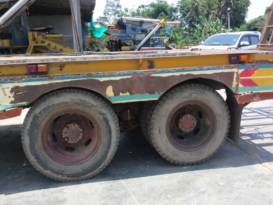 ขายรถเทลเลอร์บรรทุกรถเกี่ยว รถแม็คโคร 670000 พร้อมใช้ ขายรถเทลเลอร์บรรทุกรถเกี่ยว รถแม็คโคร 670000 พร้อมใช้