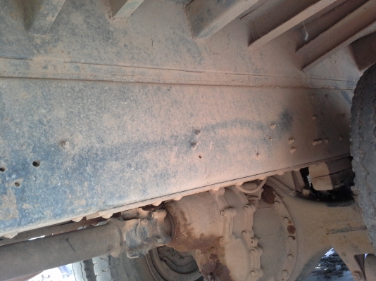 ขายรถเทลเลอร์บรรทุกรถเกี่ยว  รถแม็คโคร  670000 พร้อมใช้