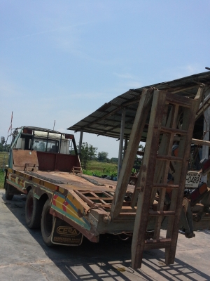 ขายรถเทลเลอร์บรรทุกรถเกี่ยว รถแม็คโคร 670000 พร้อมใช้ ขายรถเทลเลอร์บรรทุกรถเกี่ยว รถแม็คโคร 670000 พร้อมใช้