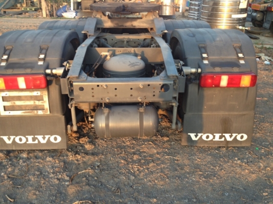 ขายหัวลาก volvo Fm 12-13