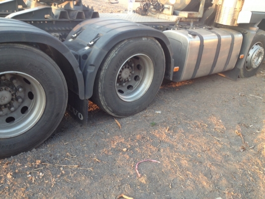 ขายหัวลาก volvo Fm 12-13