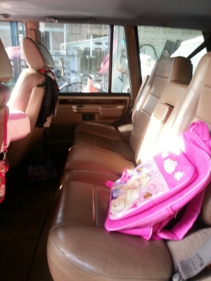 ขาย RANGE ROVER