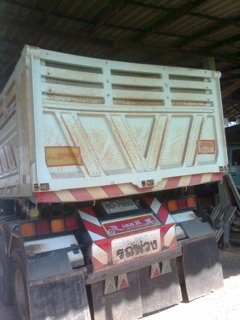 10ล้อหัวลากมิตซูฯ380แรง...หางเซมิดั้ม3คานSMM ..ปี*52.รถสภาพใหม่