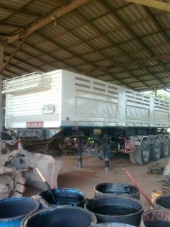 10ล้อหัวลากมิตซูฯ380แรง...หางเซมิดั้ม3คานSMM ..ปี*52.รถสภาพใหม่