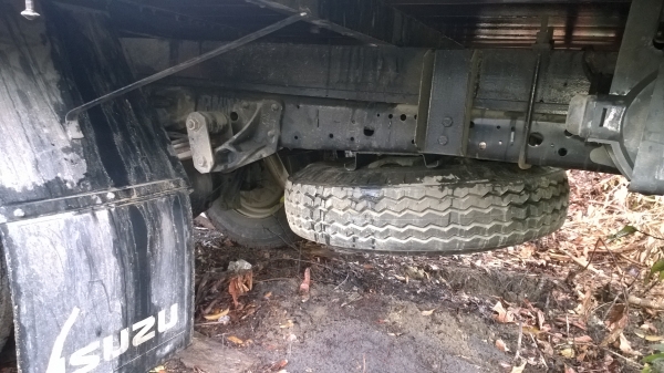 (ลงรูปใหม่รายละเอียดใหม่)ISUZU NPR71.ท้ายลาด รถนอกใหม่สวย...เครื่องเทอร์โบ150แรง สวย...คัสซีสวย (ลงรูปใหม่รายละเอียดใหม่)ISUZU NPR71.ท้ายลาด รถนอกใหม่สวย...เครื่องเทอร์โบ150แรง สวย...คัสซีสวย