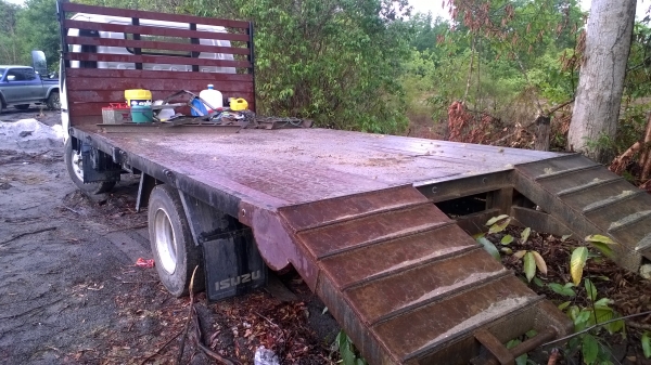 (ลงรูปใหม่รายละเอียดใหม่)ISUZU NPR71.ท้ายลาด รถนอกใหม่สวย...เครื่องเทอร์โบ150แรง สวย...คัสซีสวย (ลงรูปใหม่รายละเอียดใหม่)ISUZU NPR71.ท้ายลาด รถนอกใหม่สวย...เครื่องเทอร์โบ150แรง สวย...คัสซีสวย