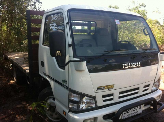 (ลงรูปใหม่รายละเอียดใหม่)ISUZU NPR71.ท้ายลาด รถนอกใหม่สวย...เครื่องเทอร์โบ150แรง สวย...คัสซีสวย