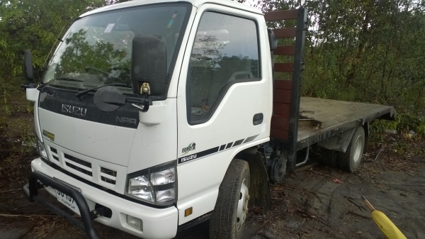 (ลงรูปใหม่รายละเอียดใหม่)ISUZU NPR71.ท้ายลาด รถนอกใหม่สวย...เครื่องเทอร์โบ150แรง สวย...คัสซีสวย (ลงรูปใหม่รายละเอียดใหม่)ISUZU NPR71.ท้ายลาด รถนอกใหม่สวย...เครื่องเทอร์โบ150แรง สวย...คัสซีสวย