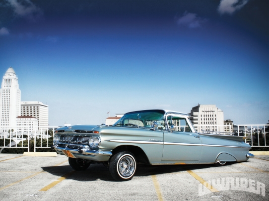 ขาย ELCAMINO 1959