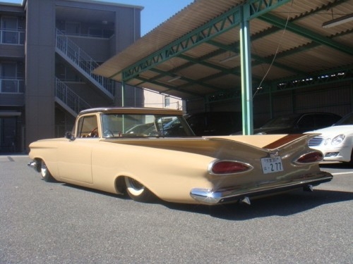 ขาย ELCAMINO 1959