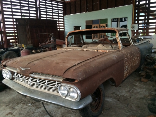 ขาย ELCAMINO 1959