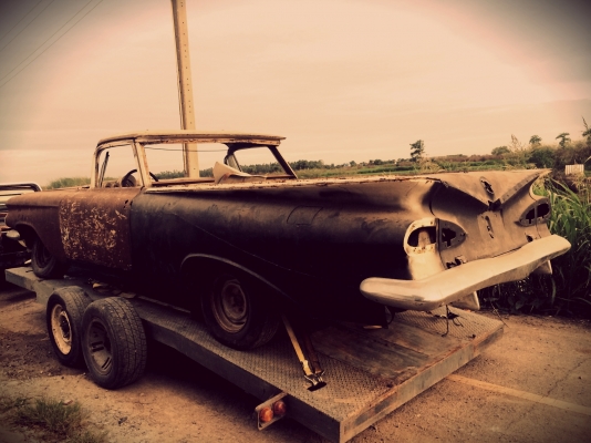 ขาย ELCAMINO 1959