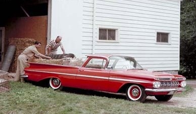 ขาย ELCAMINO 1959